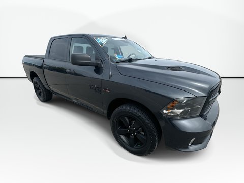 2020 Ram 1500 Classic Express | Cam | USB | Htd Wheel