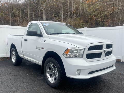 2018 Ram 1500 Express | Cam | USB