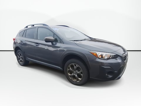 2021 Subaru Crosstrek Outdoor | Cam | USB | Warranty to 2026
