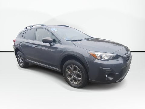 2021 Subaru Crosstrek Outdoor | Cam | USB | Warranty to 2026