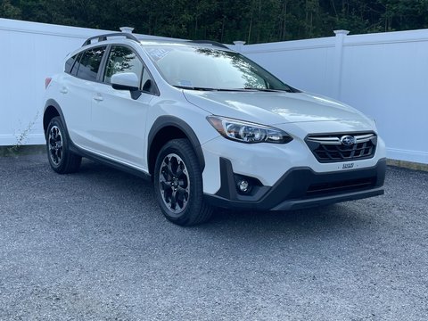 2022 Subaru Crosstrek Touring | CAM | USB | HtdSeat | Warranty to 2027