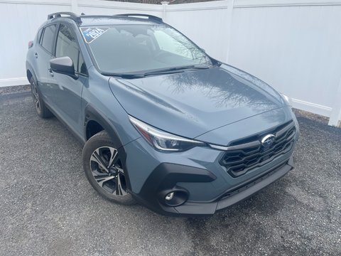 2024 Subaru Crosstrek Touring | Cam | Htdseat | USB | Warranty to 2028