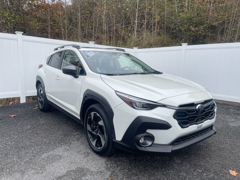 2024 Subaru Crosstrek Limited | Roof | Cam |USB| Warranty to 2028