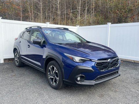 2024 Subaru Crosstrek Touring | Cam | USB | HtdSeat | Warranty to 2028