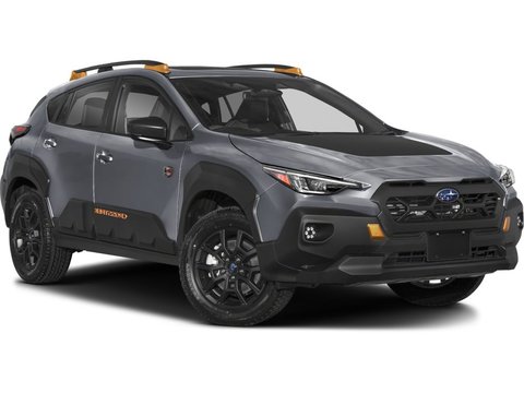 2024 Subaru Crosstrek Wilderness | Roof | Cam | USB | Warranty to 2029