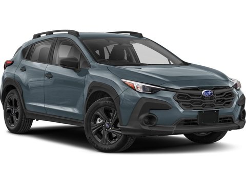 2024 Subaru Crosstrek Convenience | Cam | USB | Warranty to 2028