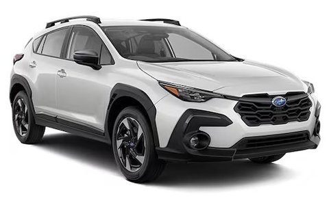 2024 Subaru Crosstrek Touring | Cam | USB | Htd Wheel | Warranty to 2028