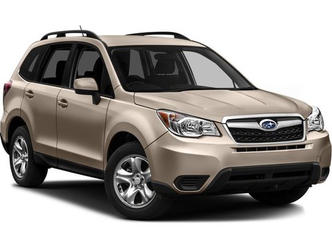 2015 Subaru Forester i Touring | Cam | USB
