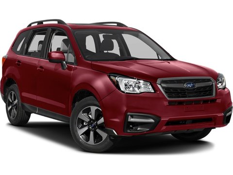 2017 Subaru Forester i Touring w/Tech Pkg | Roof | Cam | USB