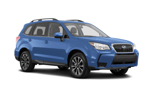 2018 Subaru Forester Limited | Leather | Roof | Nav | Htd Seats