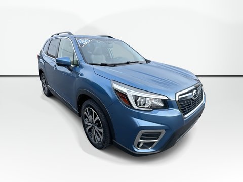 2019 Subaru Forester Limited | Leather | Sunroof | Navigation