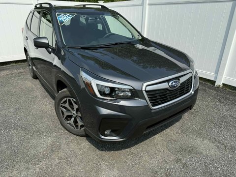 2021 Subaru Forester Touring | Sunroof | Htd Seats | Warranty till 2026