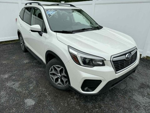 2021 Subaru Forester Touring | SunRoof | Cam | USB | HtdSeat