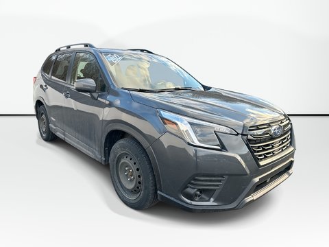2022 Subaru Forester 2.5 Base | Cam | USB | Warranty to 2027