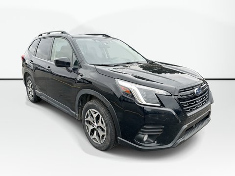 2023 Subaru Forester Touring | Sunroof |Cam | Warranty to 2028