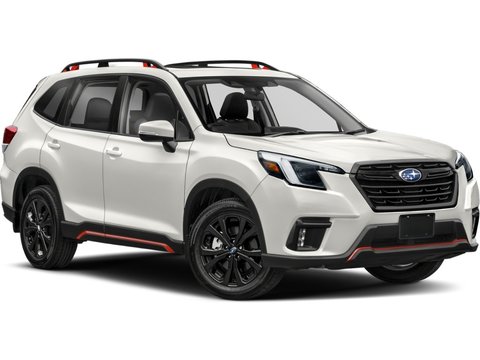 2024 Subaru Forester Sport | Roof | Cam | USB | Warranty to 2029