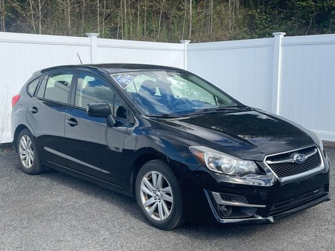2016 Subaru Impreza 2.0i w/Touring Pkg | USB