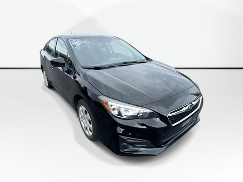 2017 Subaru Impreza Convenience | Cam | USB | Bluetooth