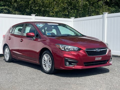 2018 Subaru Impreza Touring | Cam | USB | HtdSeat