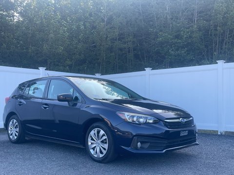 2021 Subaru Impreza Convenience | USB | CAM | Warranty to 2026
