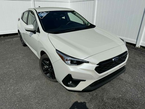 2024 Subaru Impreza Touring | HtdSeat | Cam | USB | Warranty to 2029