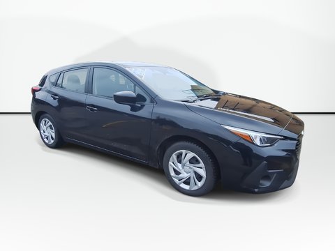 2024 Subaru IMPREZA CONVENIENCE | CAM | USB | Warranty to 2029