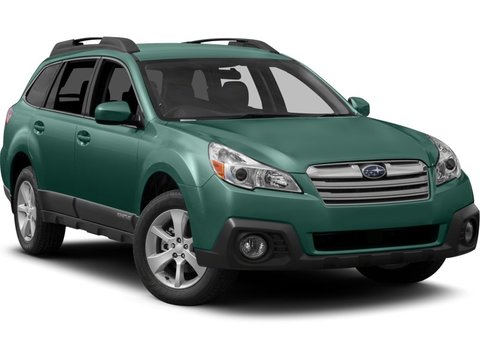 2014 Subaru Outback 2.5i w/Limited & EyeSight | Leather | SunRoof |