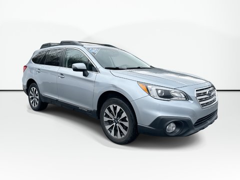 2016 Subaru Outback 3.6R w/Limited & Tech Pkg | Leather | Roof | Nav
