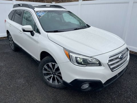 2017 Subaru Outback Limited | Leather | SunRoof | HtdSeat | Cam | USB