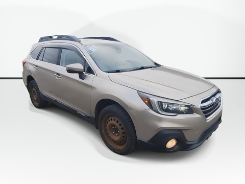 2018 Subaru Outback Limited | Roof | Cam | USB