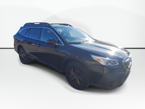 2021 Subaru Outback Limited | Roof | Cam | USB | Warranty to 2026