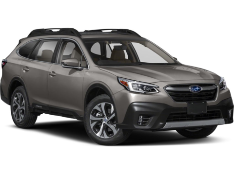 2022 Subaru Outback Limited | Leather | Roof | Cam | Warranty to 2026