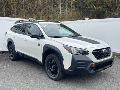 2022 Subaru Outback Wilderness | Roof | Cam | USB | Warranty to 2027