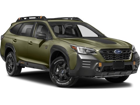 2022 Subaru Outback Wilderness | Roof | USB | Warranty to 2027