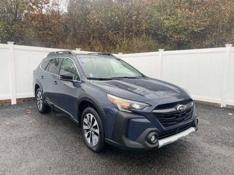 2023 Subaru Outback Limited| Roof | Cam | USB | Warranty to 2027