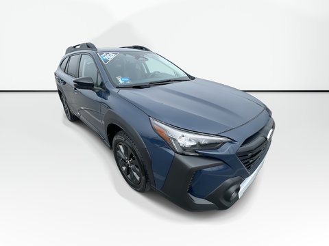 2024 Subaru Outback Onyx | Roof | Cam | USB | Warranty to 2029