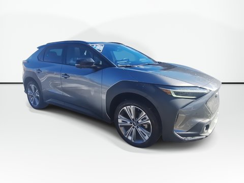 2024 Subaru SOLTERRA W/TECHNOLOGY PACKAGE