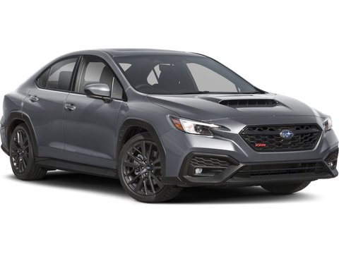 2023 Subaru WRX Sport | 6spd |Roof | Cam | Warranty to 2028