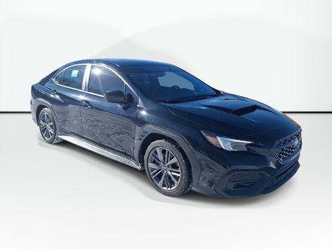 2023 Subaru WRX BASE | Cam | USB | Warranty to 2028