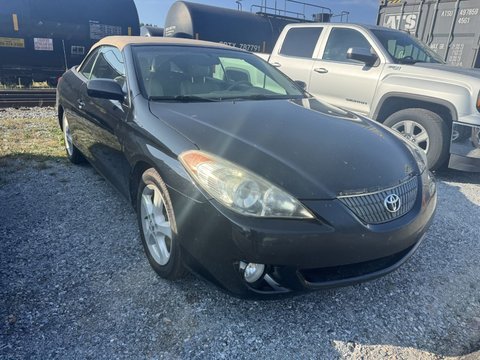 2006 Toyota Camry Solara Convertible