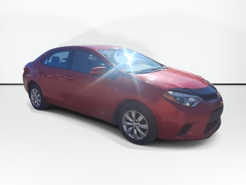 2014 Toyota Corolla LE | USB