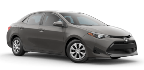 2017 Toyota Corolla LE | Cam | USB | Htd Seats | Bluetooth