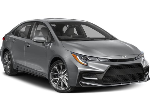2021 Toyota Corolla APEX | SunRoof | HtdSeat | Warranty to