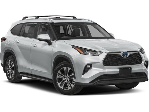 2023 Toyota Highlander Hybrid XLE | Roof | Nav | USB | Warranty to 2028