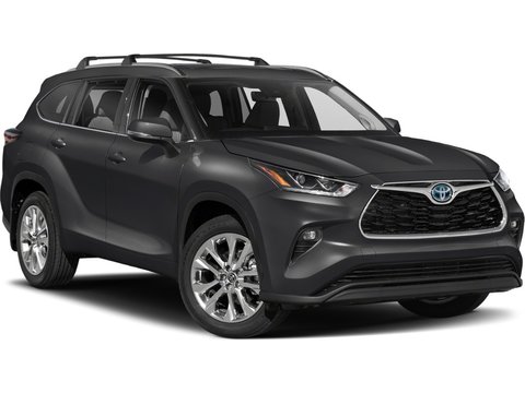 2025 Toyota Highlander Hybrid Platinum | Roof | Cam |  Warranty to 2030