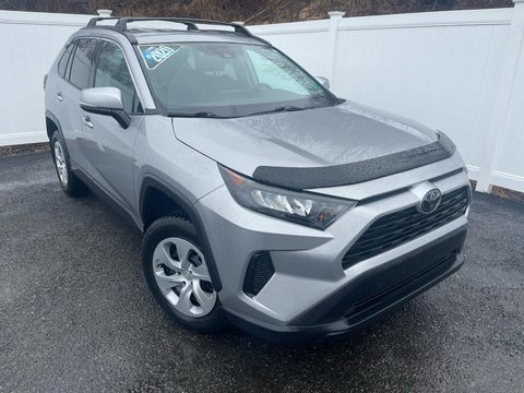 2020 Toyota RAV4 LE | Cam | USB | HtdSeats | Bluetooth | Keyless