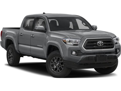 2020 Toyota Tacoma SR5 DBL CAB | CAM | USB| HtdSeat | Warrant to 2025