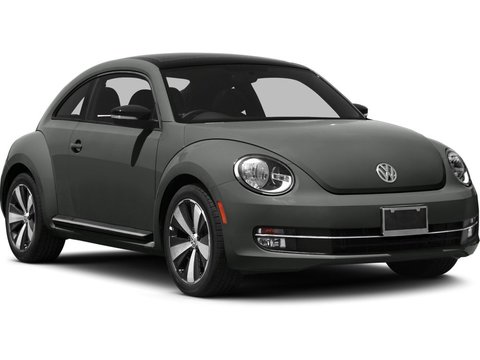 2014 Volkswagen Beetle Coupe Comfortline