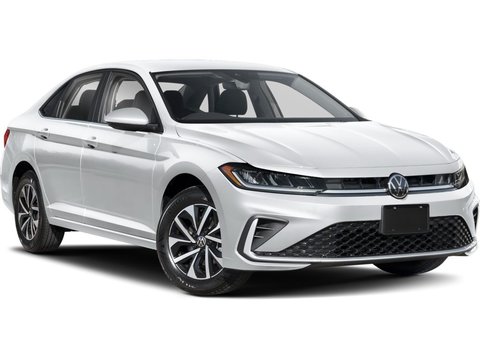 2025 Volkswagen Jetta Trendline | HtdSeat | Cam \ USB | Warranty to 2030