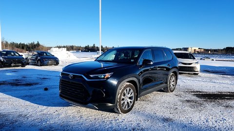 2024 Toyota Grand Highlander